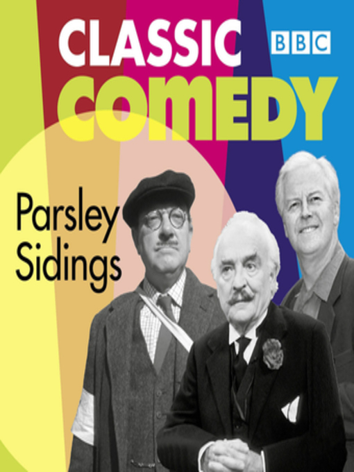 Title details for Parsley Sidings by Jim Eldridge - Available